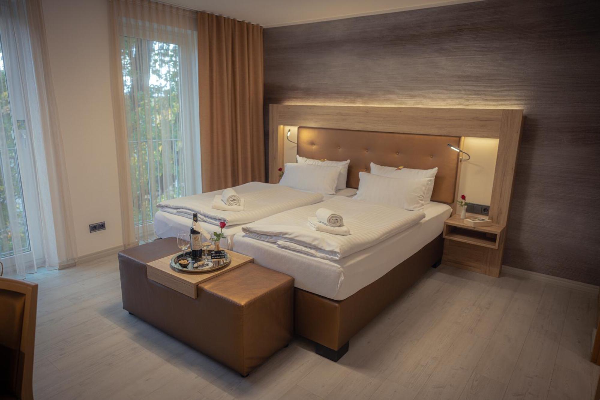 C-You Hotel Chemnitz Esterno foto