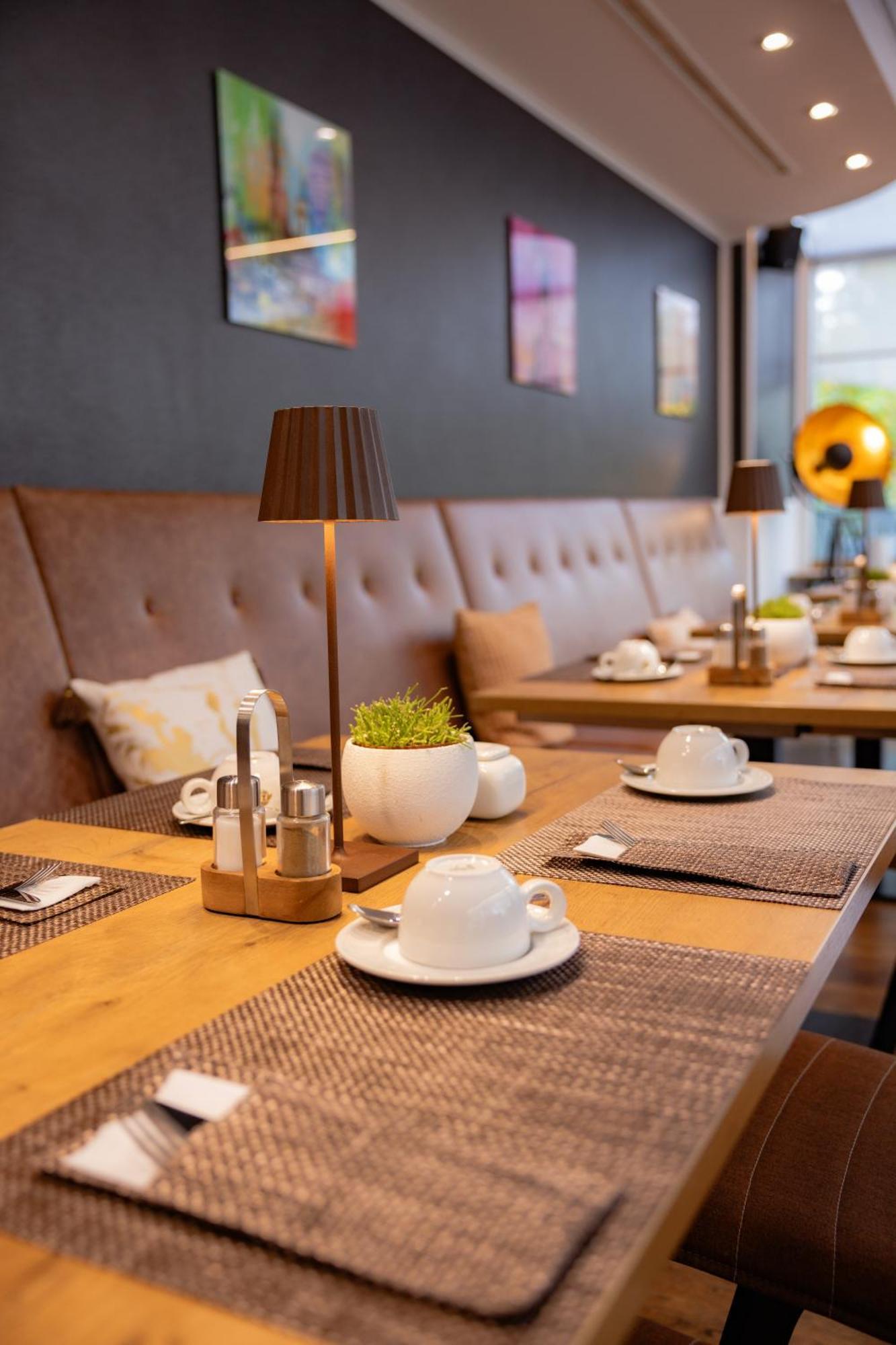 C-You Hotel Chemnitz Esterno foto
