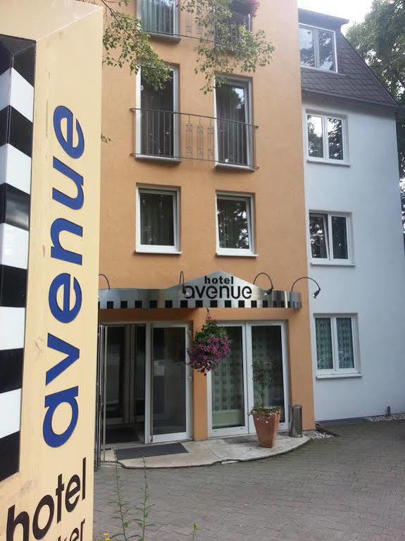 C-You Hotel Chemnitz Esterno foto
