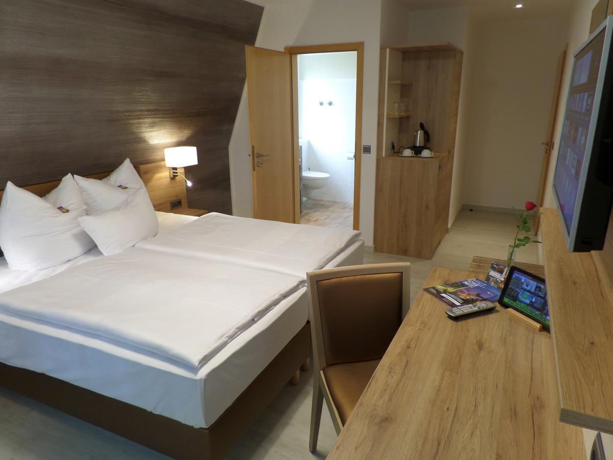 C-You Hotel Chemnitz Esterno foto