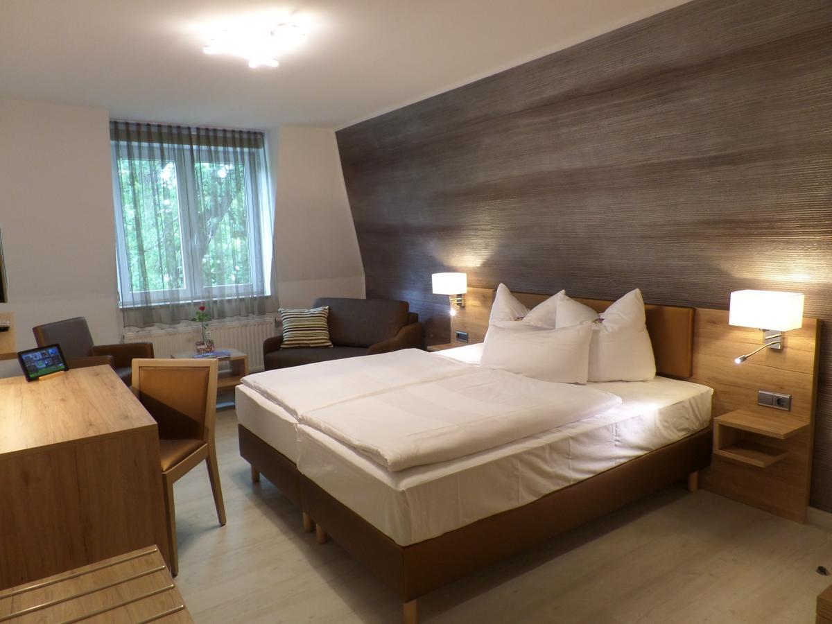 C-You Hotel Chemnitz Esterno foto
