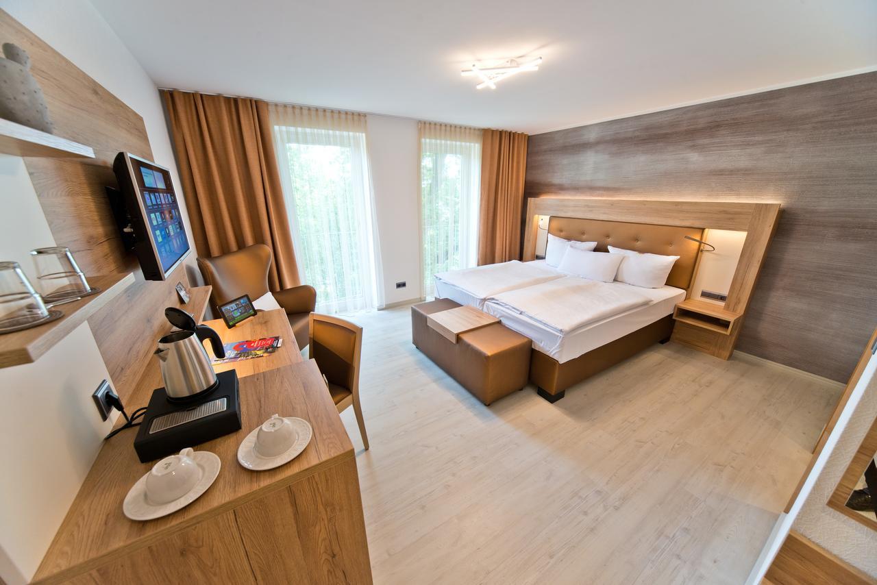 C-You Hotel Chemnitz Esterno foto