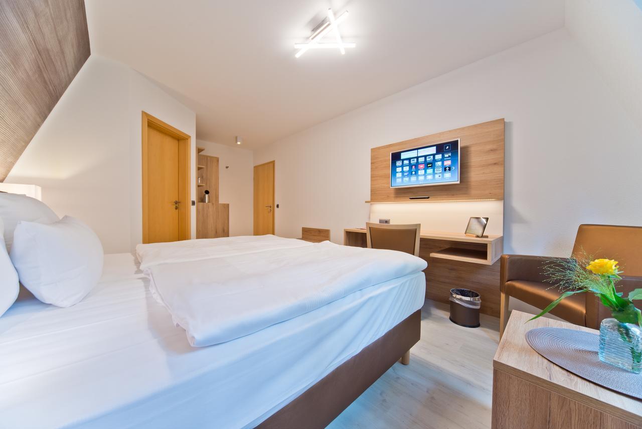 C-You Hotel Chemnitz Esterno foto