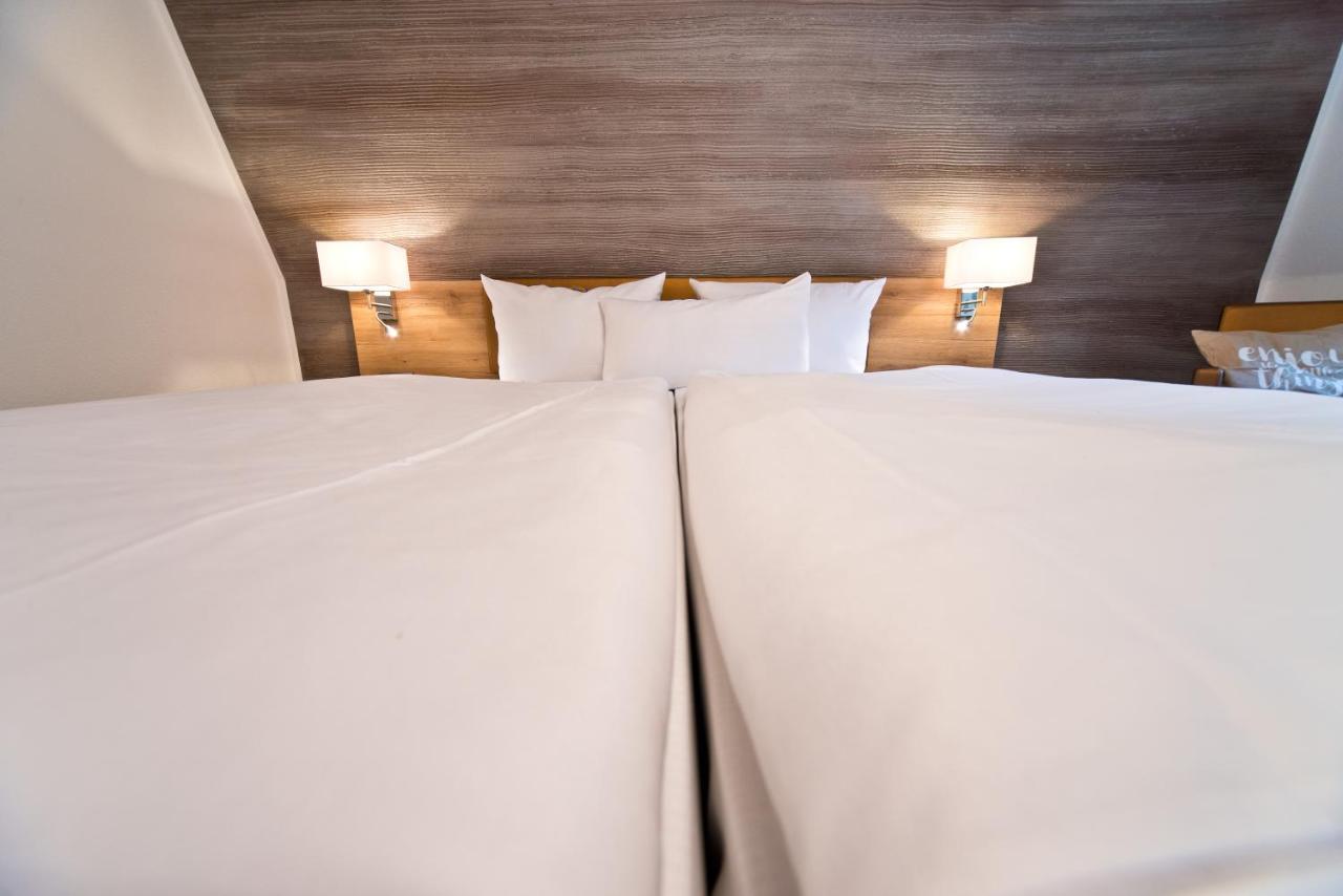 C-You Hotel Chemnitz Esterno foto