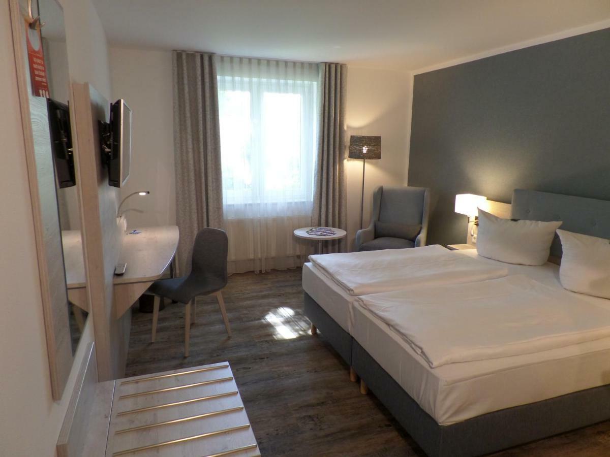 C-You Hotel Chemnitz Esterno foto